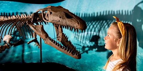 Fantastic Fossils, Replica Reptiles and Spectacular Sculptures tickets