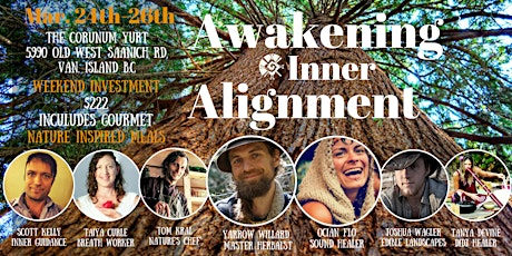 Awakening Inner Alignment Retreat (postponed) primary image