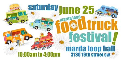 Marda Loop Food Truck Festival