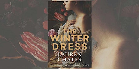 Author Talk - Lauren Chater