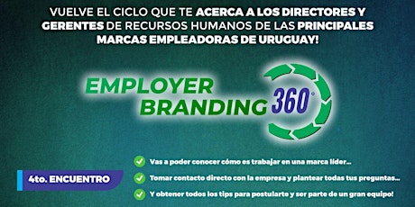 Employer Branding 360 - TIENDA INGLESA