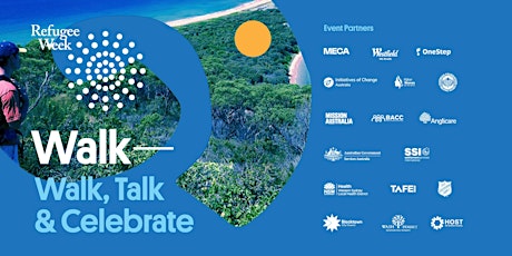 Immagine principale di Refugee Week 2022 - WALK: Walk, Talk & Celebrate 