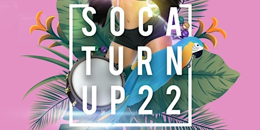 Soca Turn Up! 2023