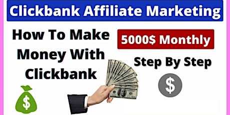 Discover How To Create A Breakthrough Income From Your Affiliate Business! primary image
