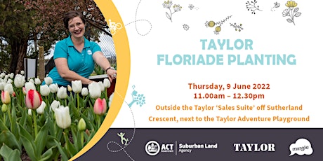Taylor Floriade Planting primary image