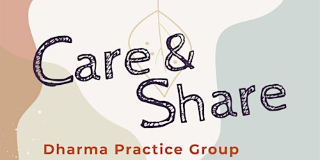 Rainbodhi Care & Share Dharma Practice Group (Monthly)