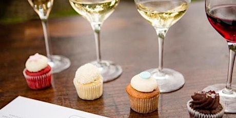 Cupcake & Wine Tasting tickets