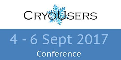 CryoUsers 2017