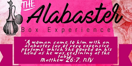 The Alabaster Box Experience tickets