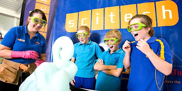 SCITECH Element of Surprise Show - Freo Toy Library