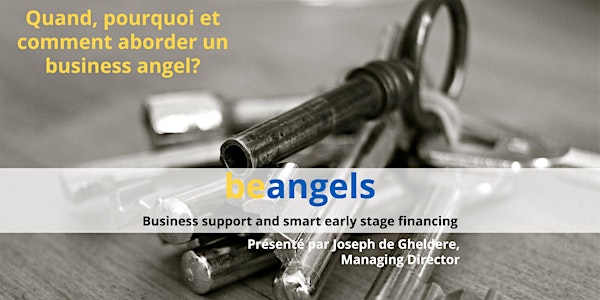 Aborder un business angel