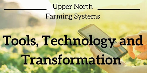 UNFS Tools, Technology and Transformation