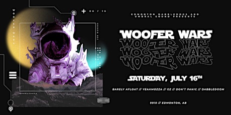 Woofer Wars @ 9910 tickets