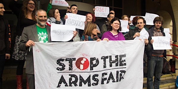 War Resisters' International - Council meeting 2017