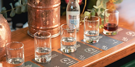 Primaire afbeelding van World Gin Day G&T Degustation (session 1)