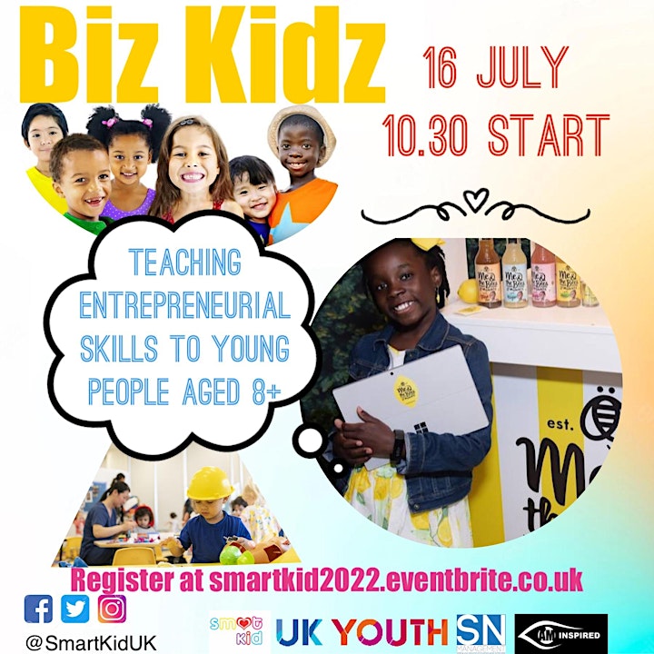BizKidz - Teaching entrepreneurial skill to young people image