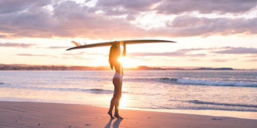 Capturing Surf Portraits & Silhouettes with Hannah Jessup