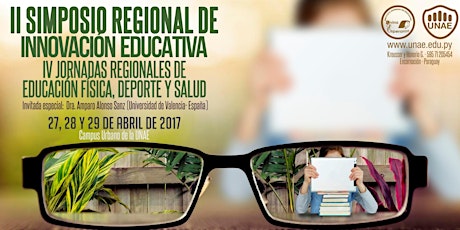 Imagen principal de II Simposio Regional de Innovación Educativa