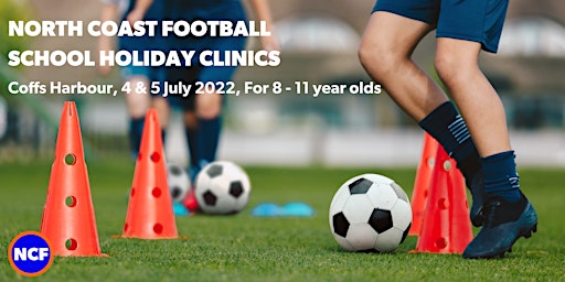 Coffs Harbour Winter School Holiday Football Clinic