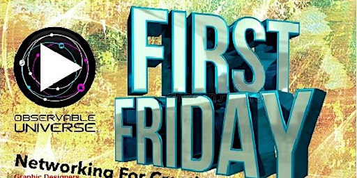 First Friday for Creative Entrepreneurs