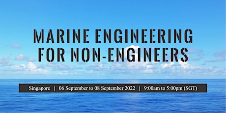 Marine Engineering for Non-Engineers