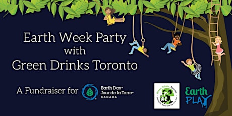 Earth Week Green Drinks Party 2017 primary image