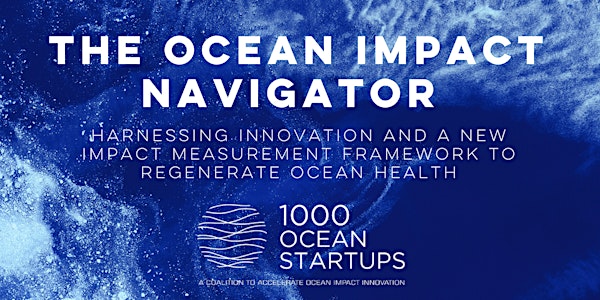 The Ocean Impact Navigator