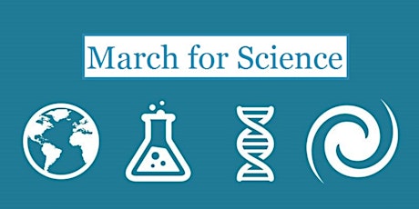 Sign Painting for the March for Science primary image