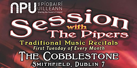 Session with the Pipers tickets