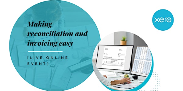 Making reconciliation and invoicing easy