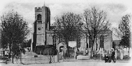 History Walking Tour: 'Walthamstow in Ten Buildings', led by Penny Rafter tickets