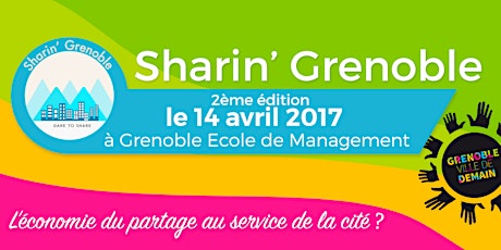 Image principale de Sharin'Grenoble 2017