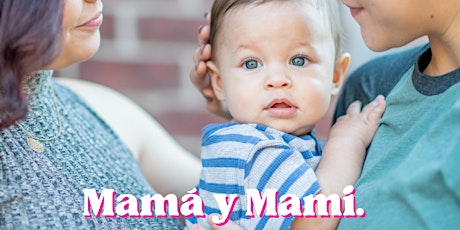 CHARLA LOVEFERTILITY - MAMÁ Y MAMI tickets