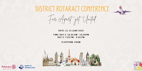District Rotaract Conference 2022