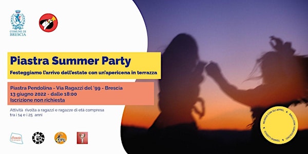 Piastra Summer Party