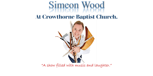 A night of music and laughter by Simeon Wood