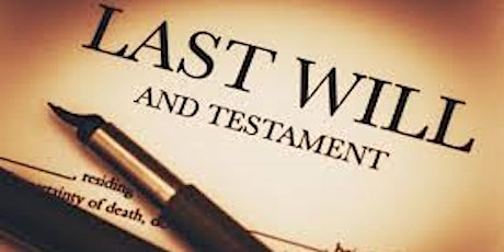 Learn More About Wills and Estate Planning primary image