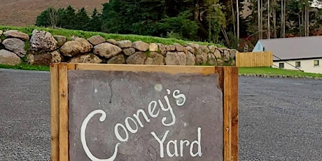 Comeragh Mountain Lamb Feast at Cooney's Yard