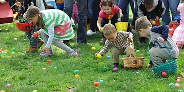 Easter Egg Hunt Extravaganza