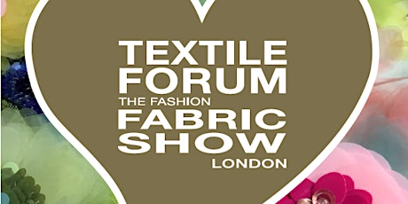 Textile Forum 11- 12 October 2017 primary image