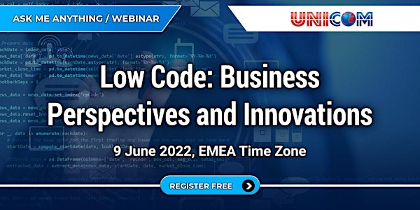 Low Code: Business Perspectives and Innovations