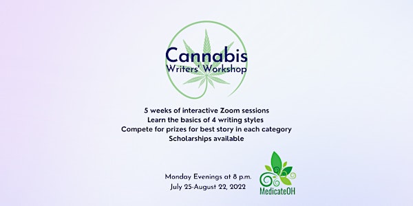 Cannabis Writers' Workshop