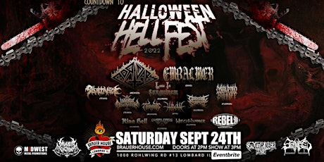 Halloween Hellfest 3