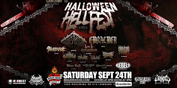 Halloween Hellfest 3