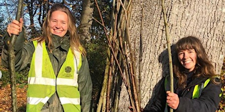 Intro to Woodland Management -  for Women and Non-Binary People tickets