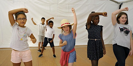 Imagen principal de Atelier Initiation au théâtre 6 - 10 ans