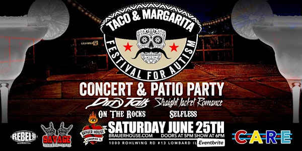 Taco & Margarita Festival for Autism