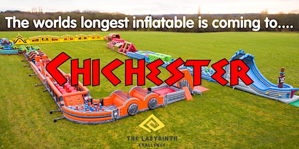 The Labyrinth Challenge (Corporate / Team Session) - Chichester