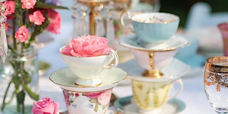 Hauptbild für "A Garden Affair" Tea at The Biltmore