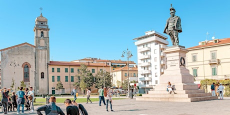 Romantic Pisa: Outdoor Escape Game for Couples biglietti